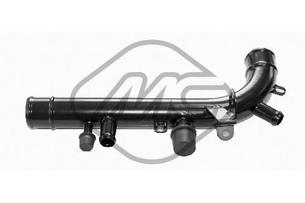 Cuplaj conducta lichid racire METALCAUCHO 03179