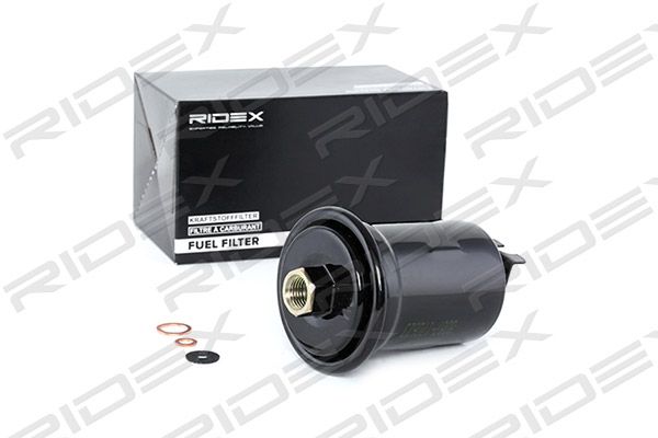 Filtr paliwa RIDEX 9F0099