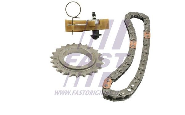 Zestaw łańcucha rozrządu FAST FT41804