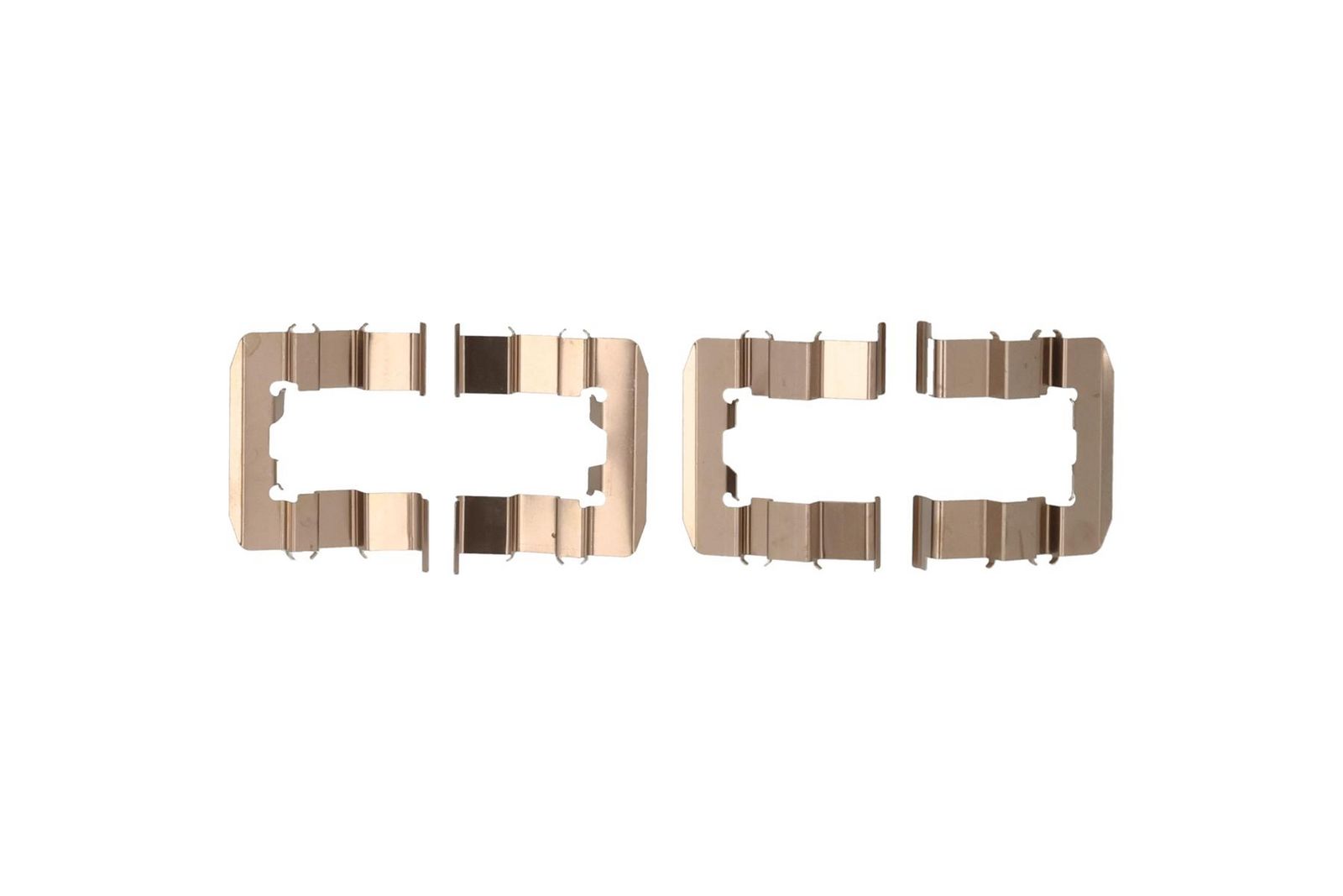 Set accesorii, placute frana KAMOKA 1130200