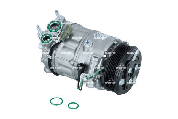 Kompressor,kliimaseade