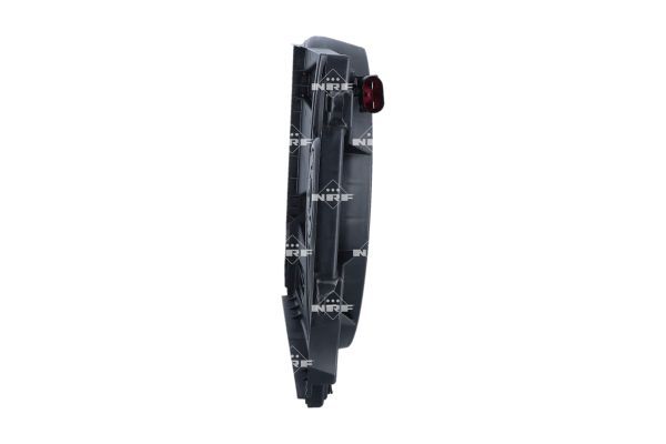 Ventilateur, refroidissement du moteur