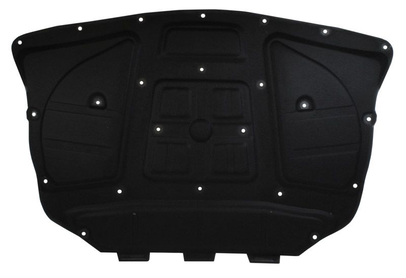 Insonoristaion du compartiment moteur