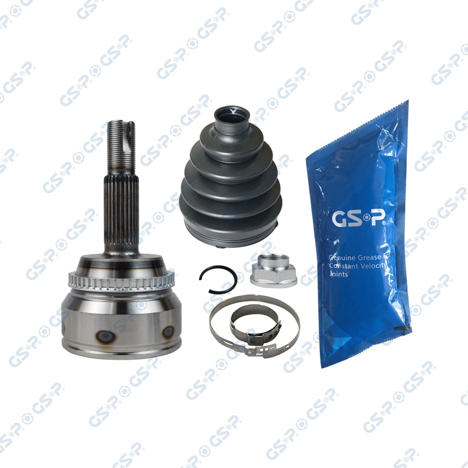 Шарнирный комплект, приводной вал