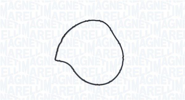 Pompa wody, chłodzenie silnika MAGNETI MARELLI 350984348000