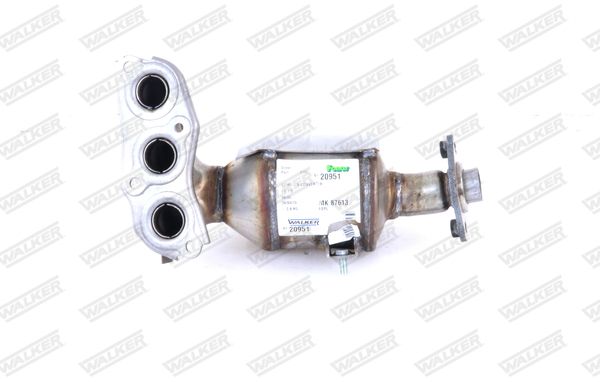 Katalizator WALKER 171400Q050
