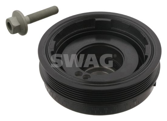 Koło pasowe, wał korbowy SWAG 10 93 3579