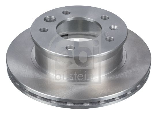 Tarcza hamulcowa FEBI BILSTEIN 07517