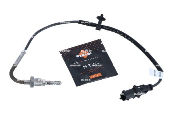 Датчик, температура выхлопных газов