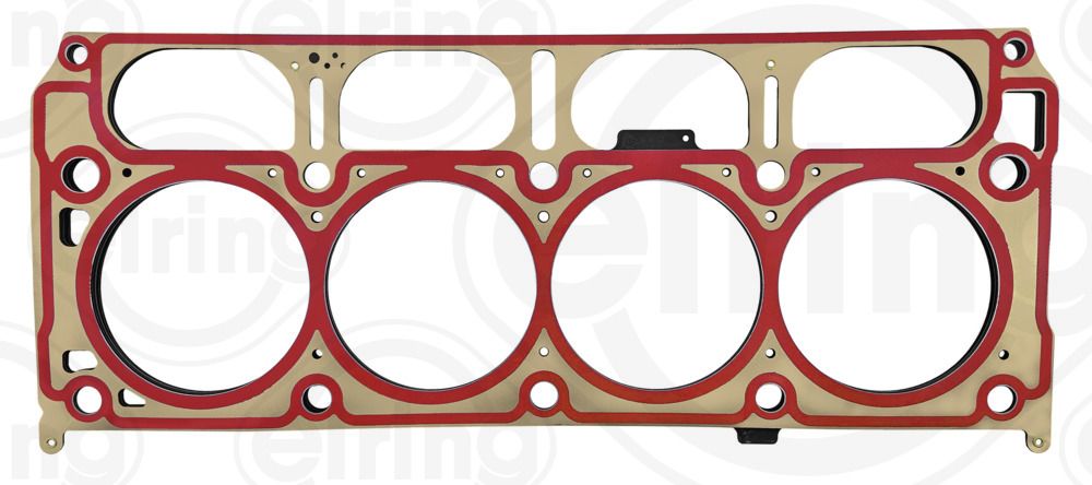 Garnitura, chiulasa ELRING 156.090