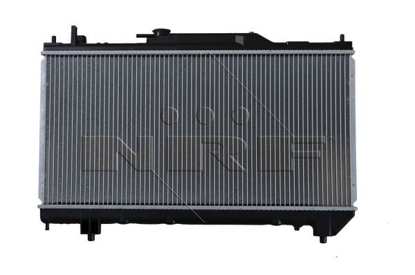 Levně Chladič, chlazení motoru NRF 53266