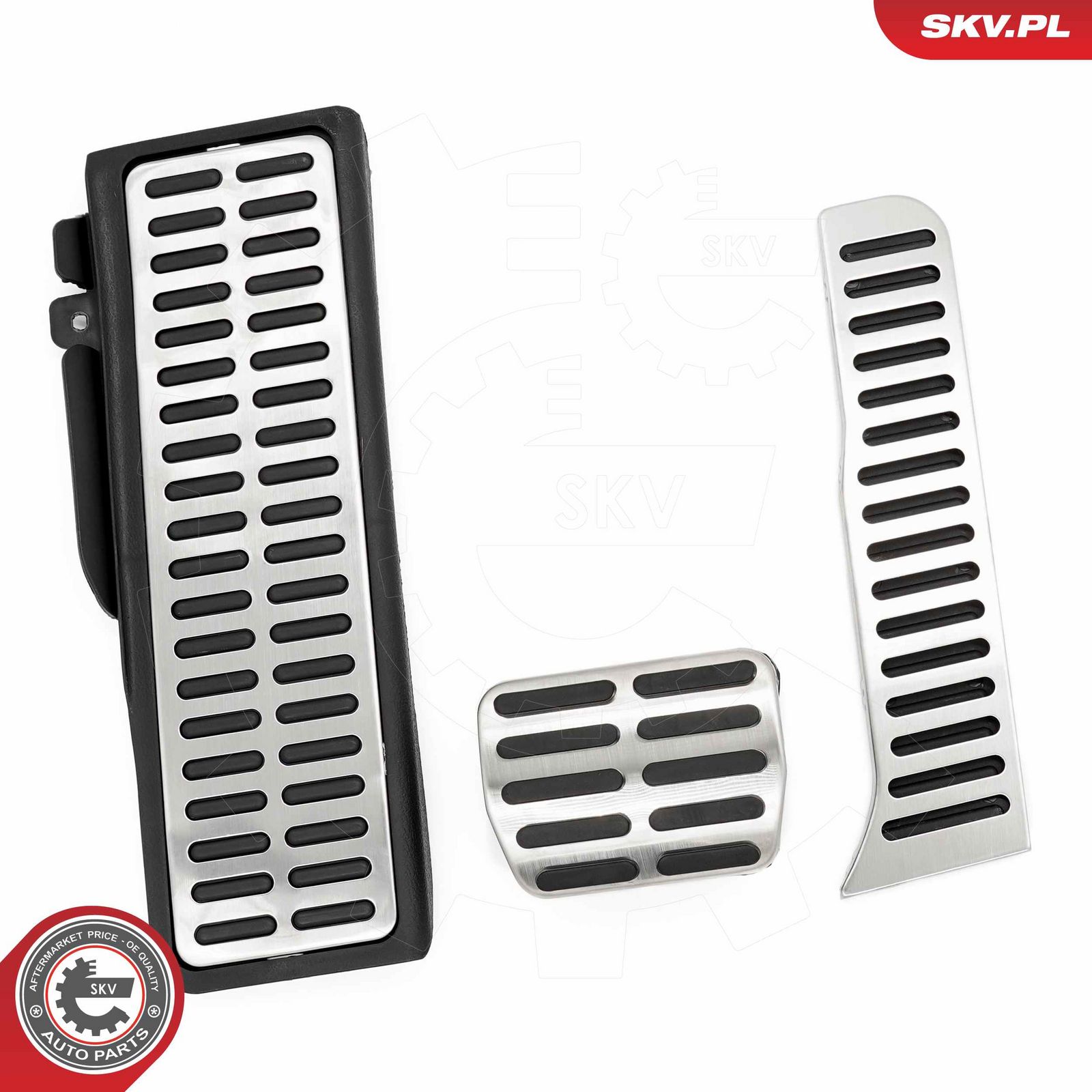 E-shop Sada obloženia pedálov ESEN SKV 97SKV826