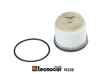 Filtr paliwa TECNOCAR N336