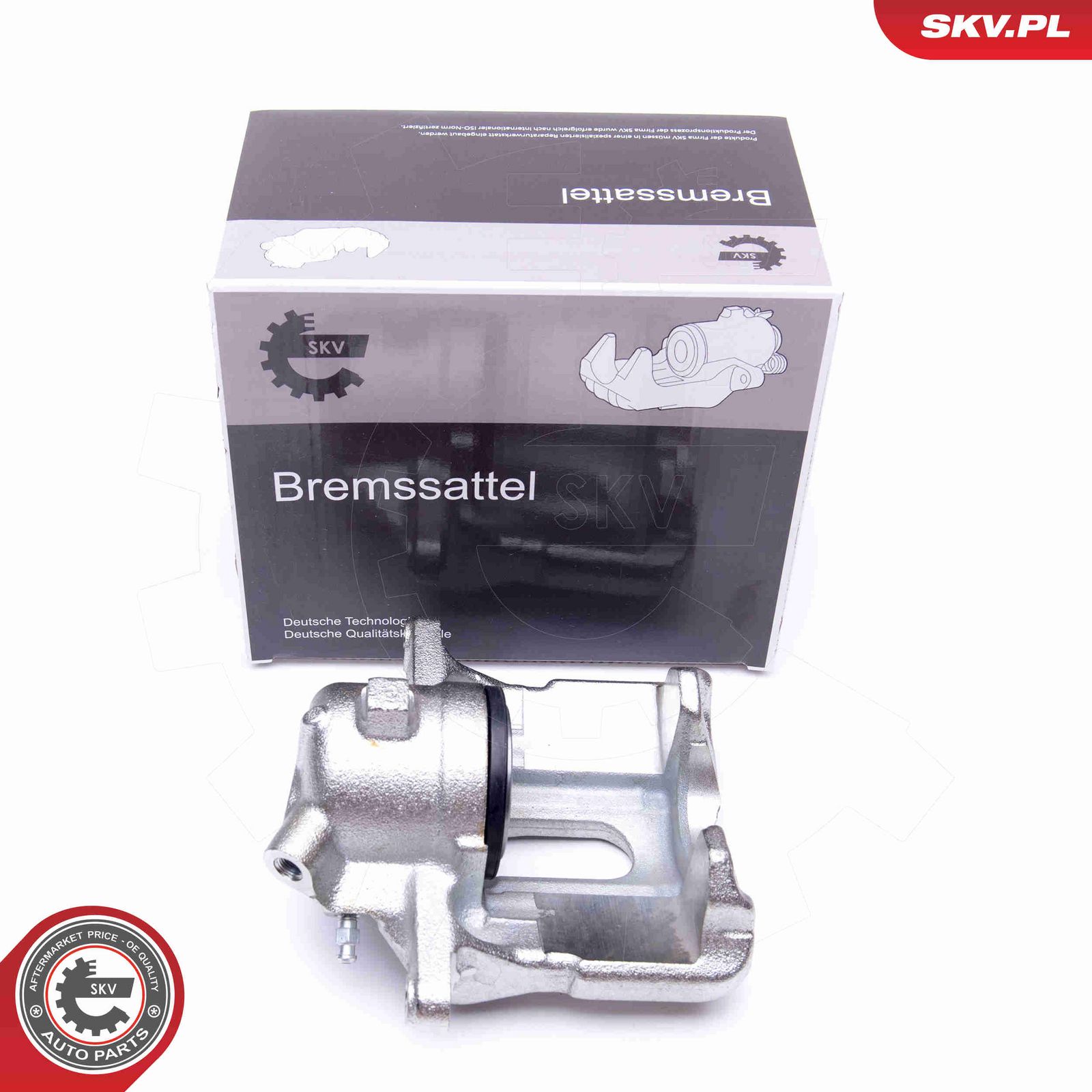 Тормозной суппорт