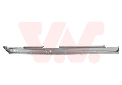 Nástupní panel VAN WEZEL 7720104