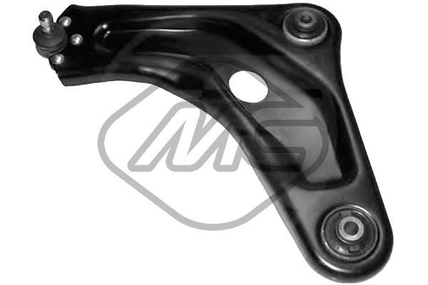 Wahacz, zawieszenie koła METALCAUCHO 53583