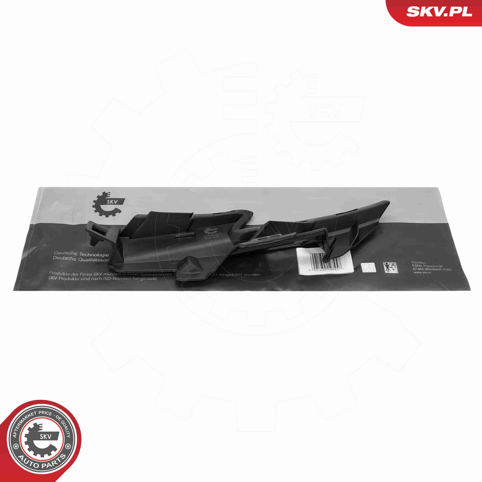 Кронштейн, буфер