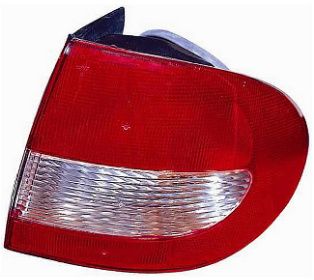 Lampa tylna zespolona VAN WEZEL 4325934