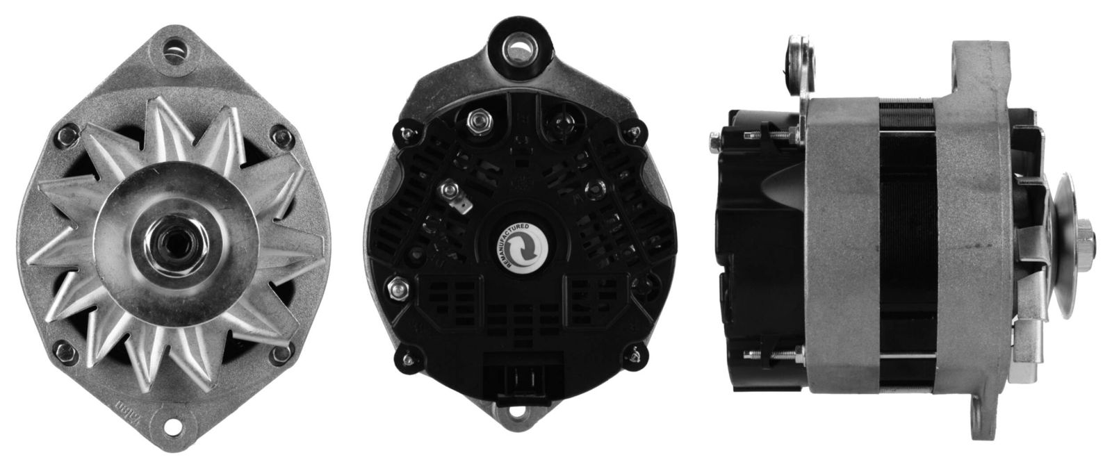 Alternator LUCAS LRA00771