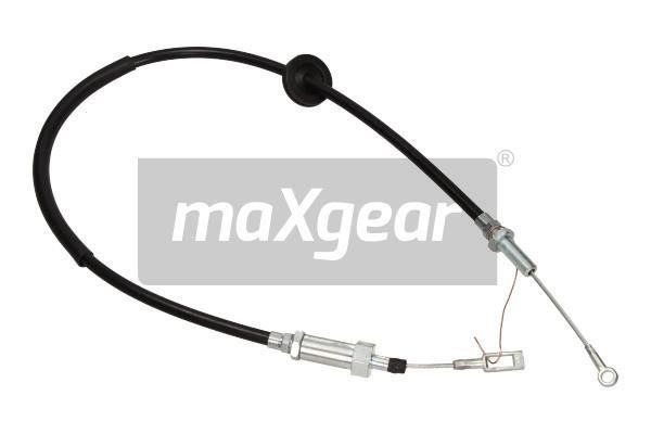 Ťažné lanko parkovacej brzdy MAXGEAR 32-0062