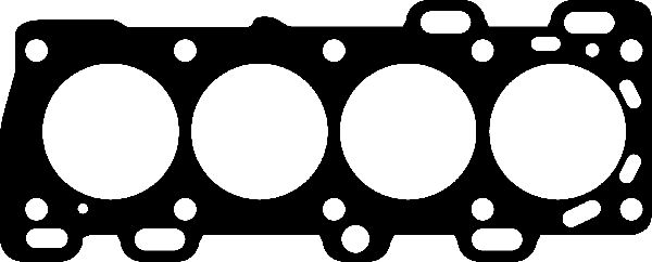 Uszczelka, głowica cylindrów CORTECO 414667P