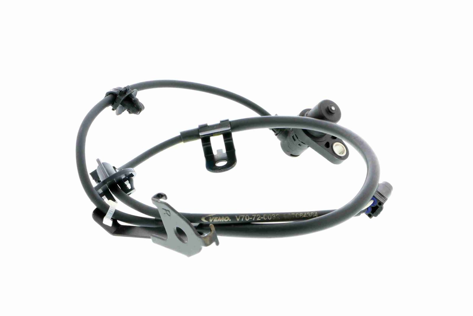 Capteur, vitesse de roue