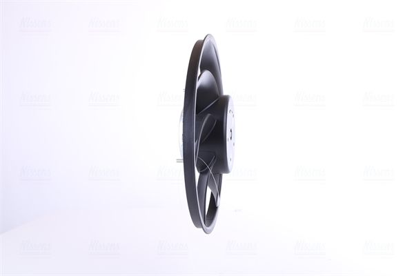 Ventilateur, refroidissement du moteur