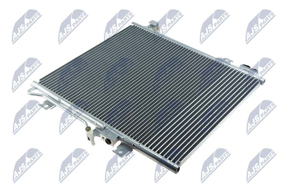 Skraplacz, klimatyzacja NTY CCS-CH-022
