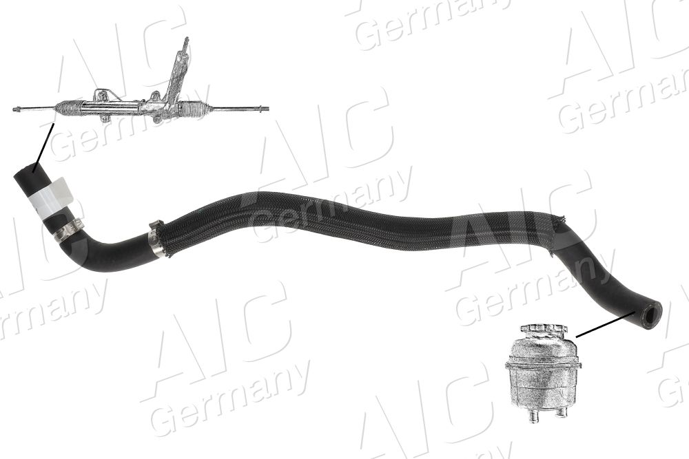 Levně Hydraulická hadice, řízení A.I.C. 58283