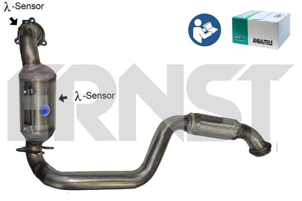 Katalizator ERNST 760935