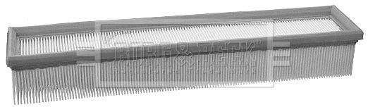 Filtr powietrza BORG & BECK BFA2054