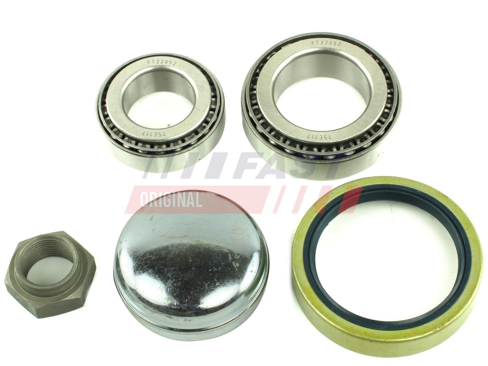 Set rulment roata FAST FT22052