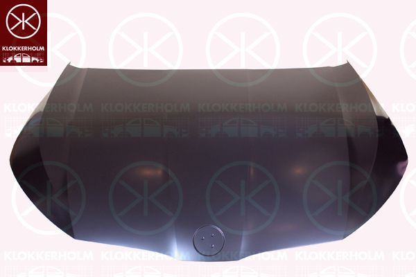 Pokrywa komory silnika KLOKKERHOLM 7523280