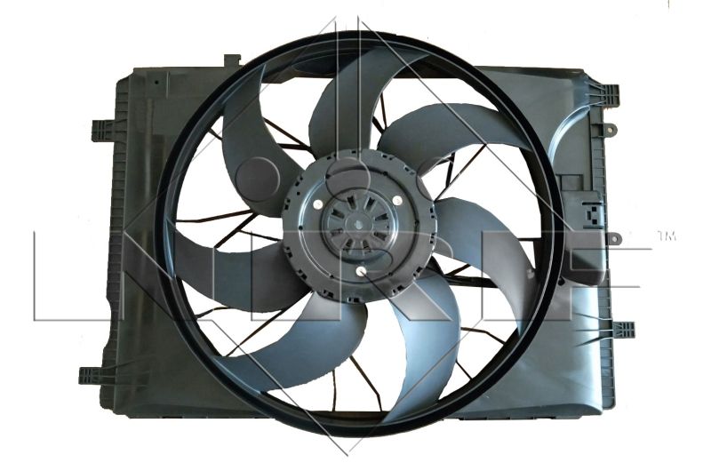 Ventilátor chladenia motora NRF 47851