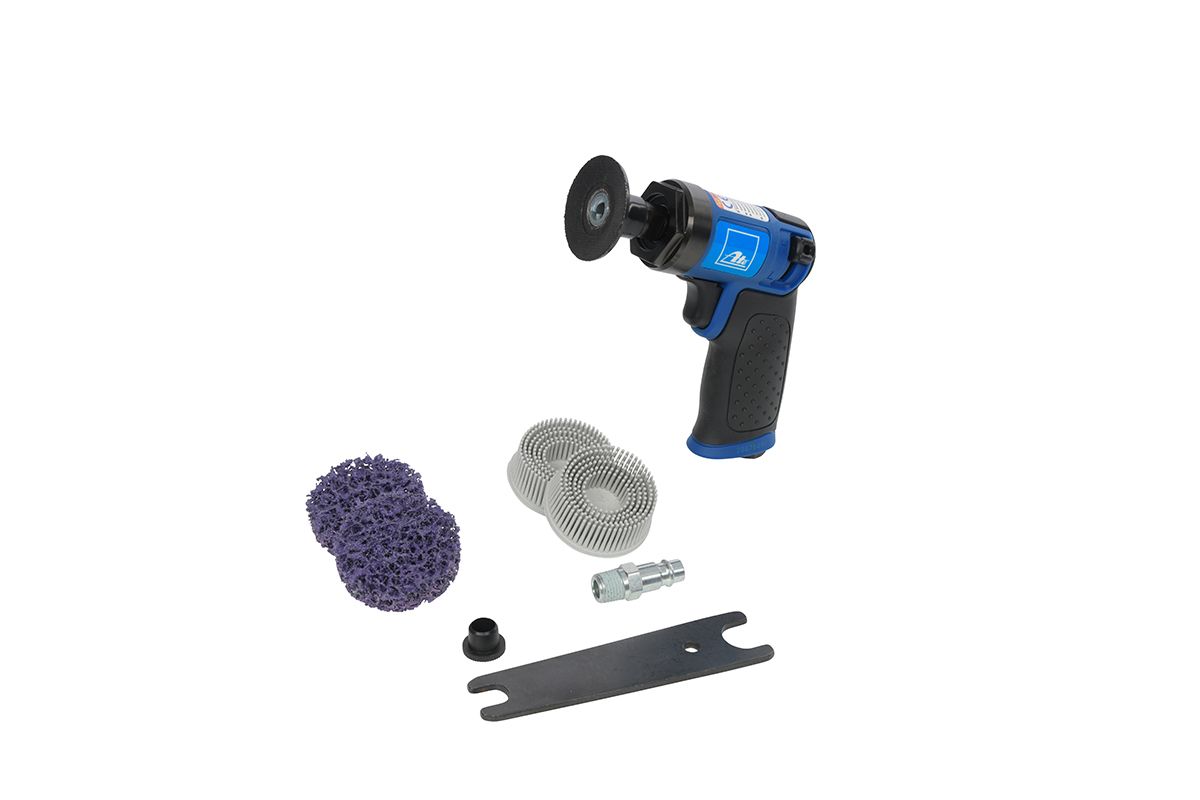 Набор инструмента для чистки ступицы колеса