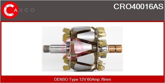Levně Rotor, generátor CASCO CRO40016AS