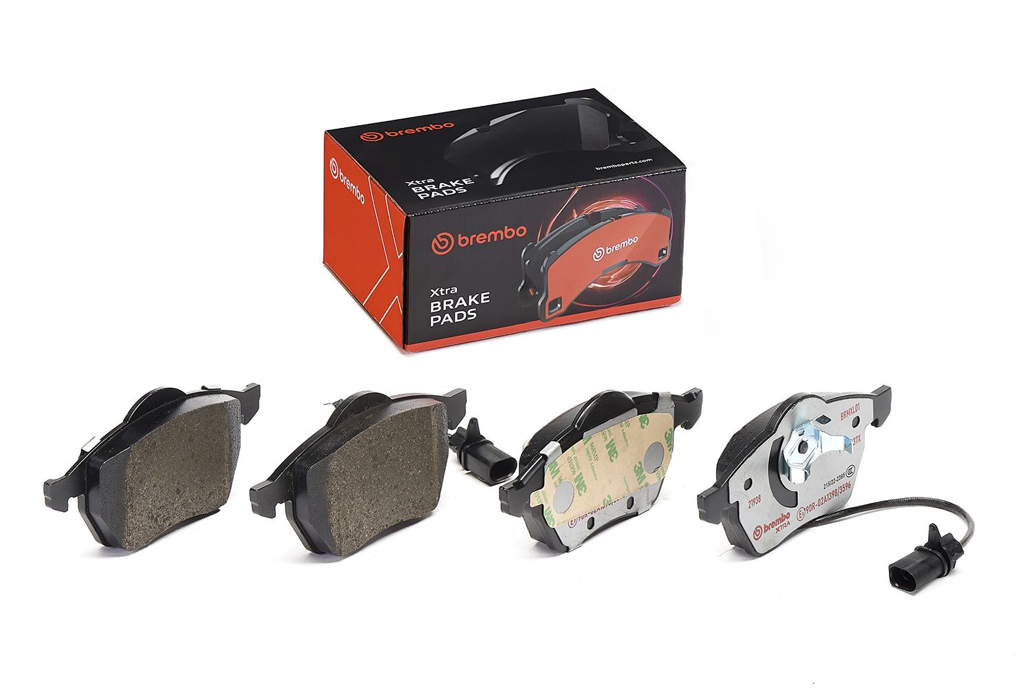 Bremžu uzliku kompl., Disku bremzes