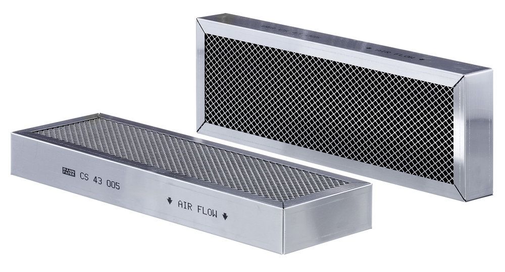 Filtru, aer habitaclu MANN-FILTER CS 43 005
