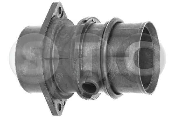 Przewód ssący, filtr powietrza STC T406866