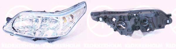 Reflektor KLOKKERHOLM 05370142A1