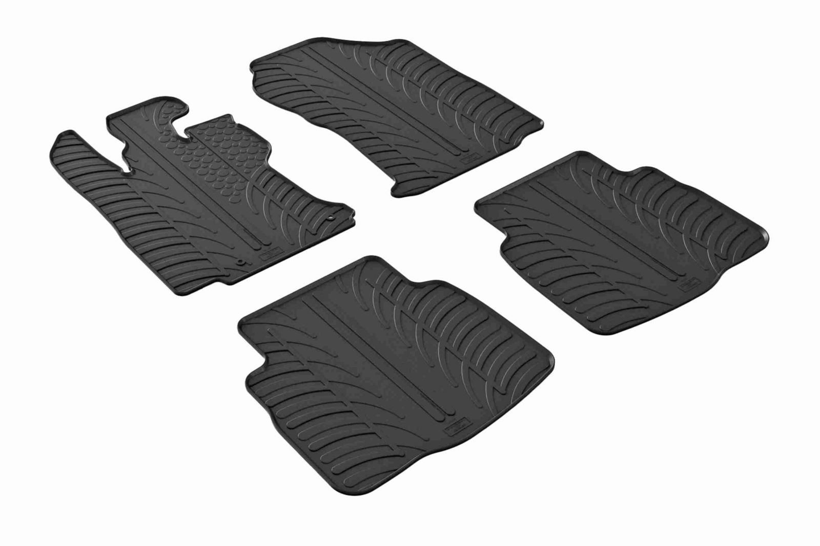 Jeu de tapis de sol