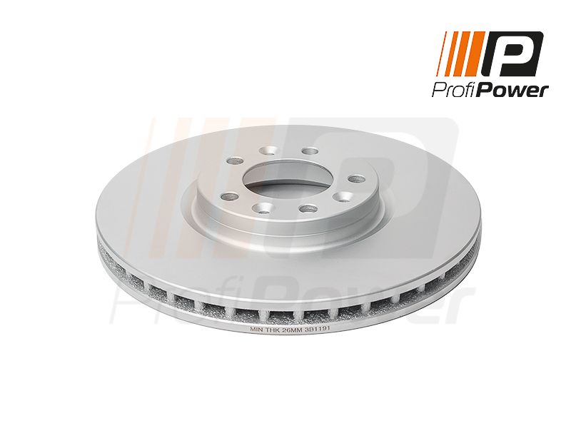 Tarcza hamulcowa PROFIPOWER 3B1191