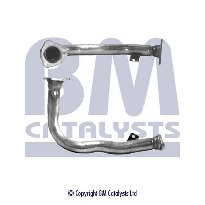 Rura wydechowa BM CATALYSTS BM70001