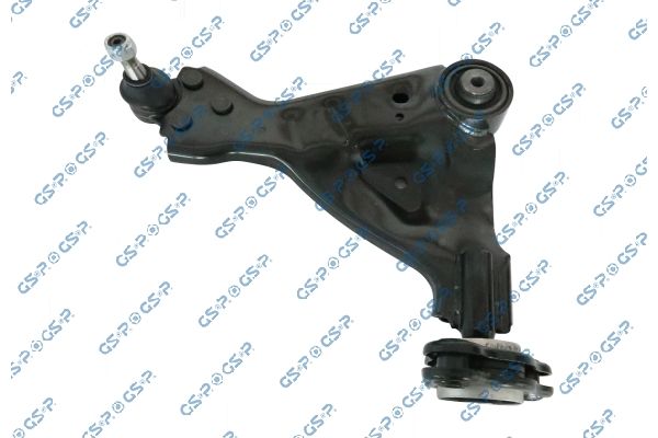 Wahacz, zawieszenie koła GSP S064182