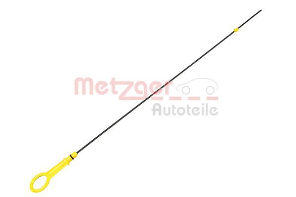 Miarka olejowa METZGER AUTOTEILE 8001061