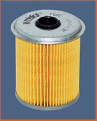 Filtre à carburant