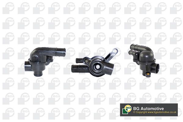 Termostat, środek chłodzący BGA CT5081