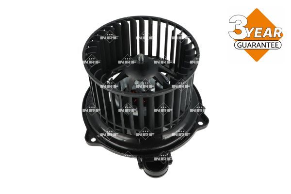 Pulseur d'air habitacle
