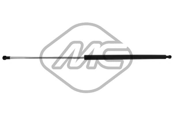 Sprężyna gazowa, pokrywa bagażnika METALCAUCHO 46538