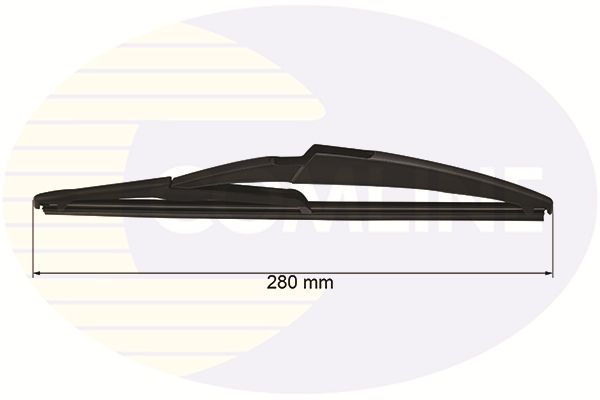 Pióro wycieraczki COMLINE CRWB280C